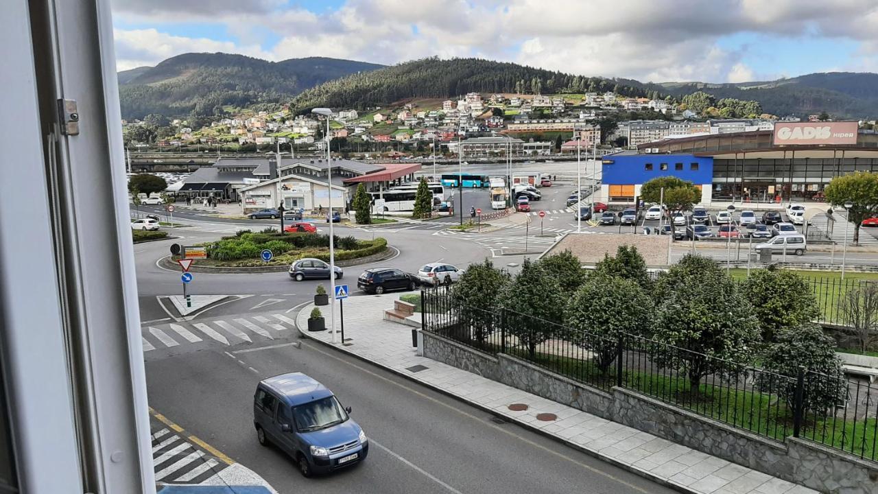 Vial Sol Daire Viveiro Dış mekan fotoğraf